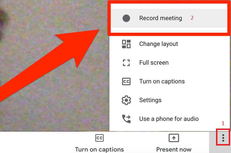 riprodurre o scaricare i video di registrazione di Google Hangout