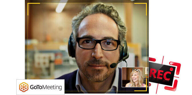 Come registrare GoToMeeting su Win e Mac